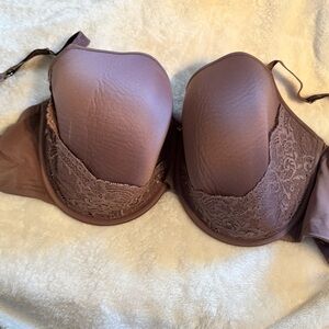 ThirdLove lace detail tshirt bra 42F